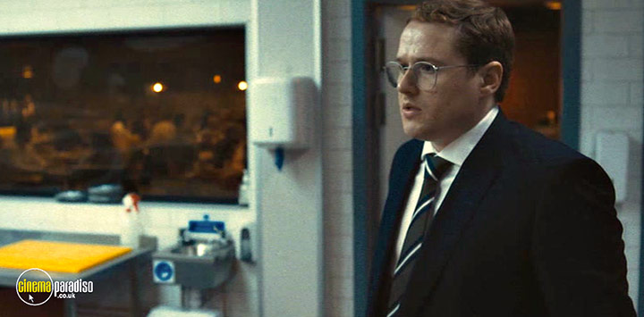 A still #9 from Boiling Point (2023)