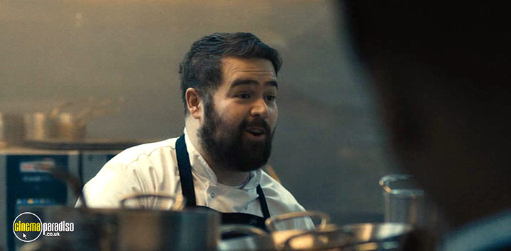 A still #6 from Boiling Point (2023)