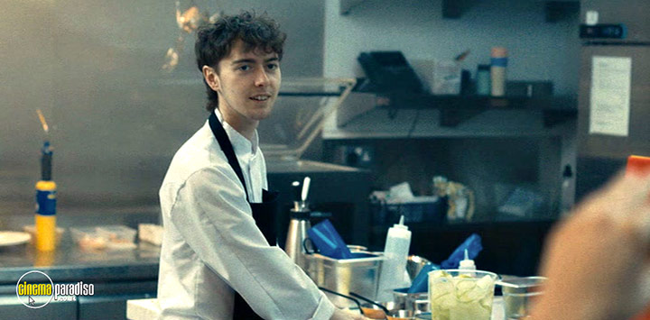 A still #5 from Boiling Point (2023)