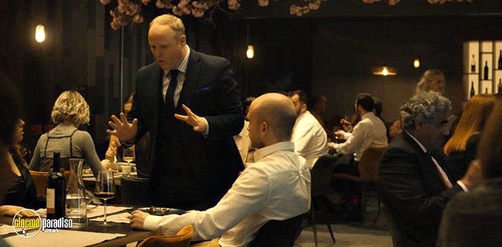 A still #2 from Boiling Point (2023)