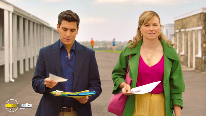 A still #28 from My Life Is Murder: Series 3 (2022)