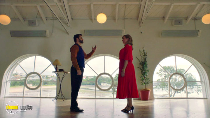 A still #18 from My Life Is Murder: Series 3 (2022)