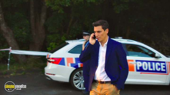 A still #4 from My Life Is Murder: Series 3 (2022)