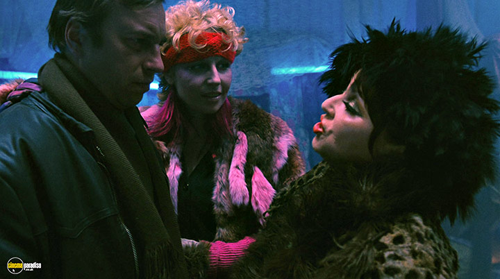 A still #11 from O-Bi, O-Ba: The End of Civilization (1984)