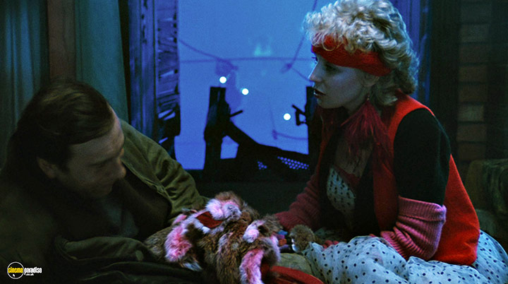 A still #14 from O-Bi, O-Ba: The End of Civilization (1984)