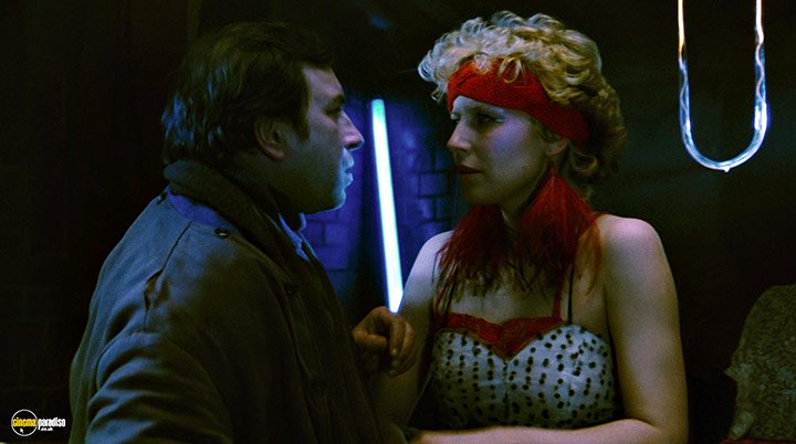 A still #15 from O-Bi, O-Ba: The End of Civilization (1984)