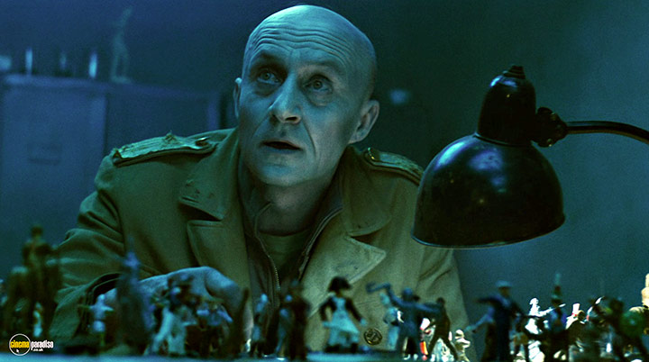 A still #2 from O-Bi, O-Ba: The End of Civilization (1984)