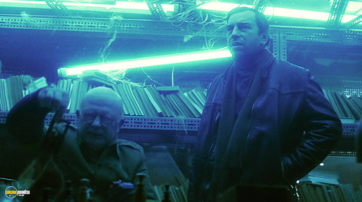 A still #16 from O-Bi, O-Ba: The End of Civilization (1984)