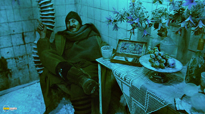 A still #21 from O-Bi, O-Ba: The End of Civilization (1984)
