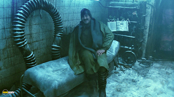 A still #22 from O-Bi, O-Ba: The End of Civilization (1984)