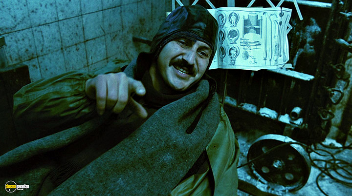 A still #23 from O-Bi, O-Ba: The End of Civilization (1984)