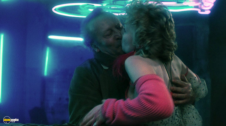 A still #38 from O-Bi, O-Ba: The End of Civilization (1984)