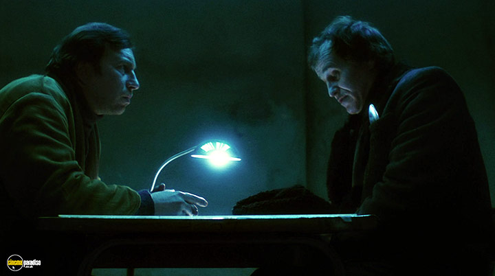 A still #42 from O-Bi, O-Ba: The End of Civilization (1984)