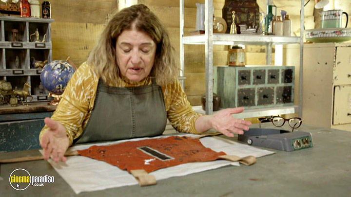 A still #48 from The Repair Shop: Series 9: Part 1 (2022)