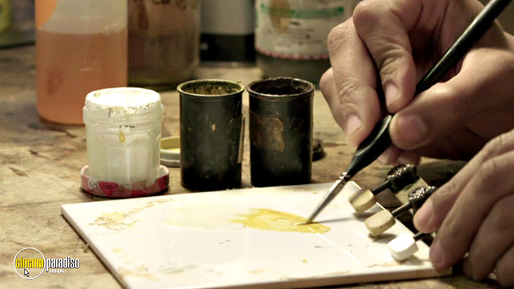 A still #45 from The Repair Shop: Series 9: Part 1 (2022)