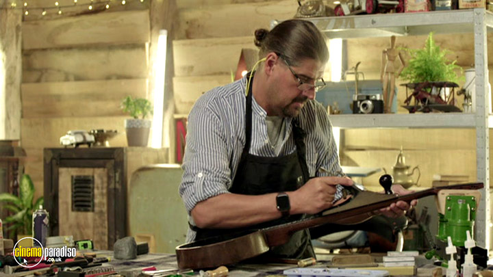 A still #43 from The Repair Shop: Series 9: Part 1 (2022)