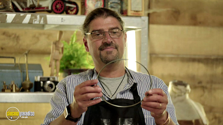 A still #42 from The Repair Shop: Series 9: Part 1 (2022)