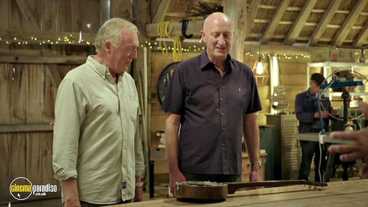 A still #29 from The Repair Shop: Series 9: Part 1 (2022)