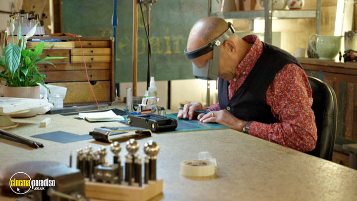 A still #21 from The Repair Shop: Series 9: Part 1 (2022)
