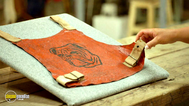A still #27 from The Repair Shop: Series 9: Part 1 (2022)