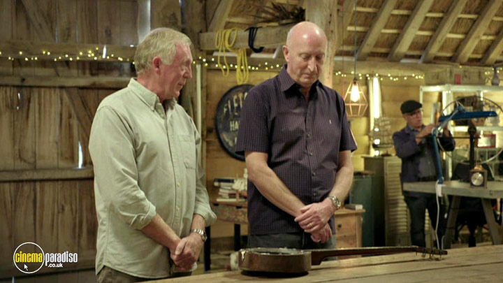 A still #9 from The Repair Shop: Series 9: Part 1 (2022)