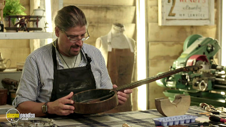 A still #8 from The Repair Shop: Series 9: Part 1 (2022)
