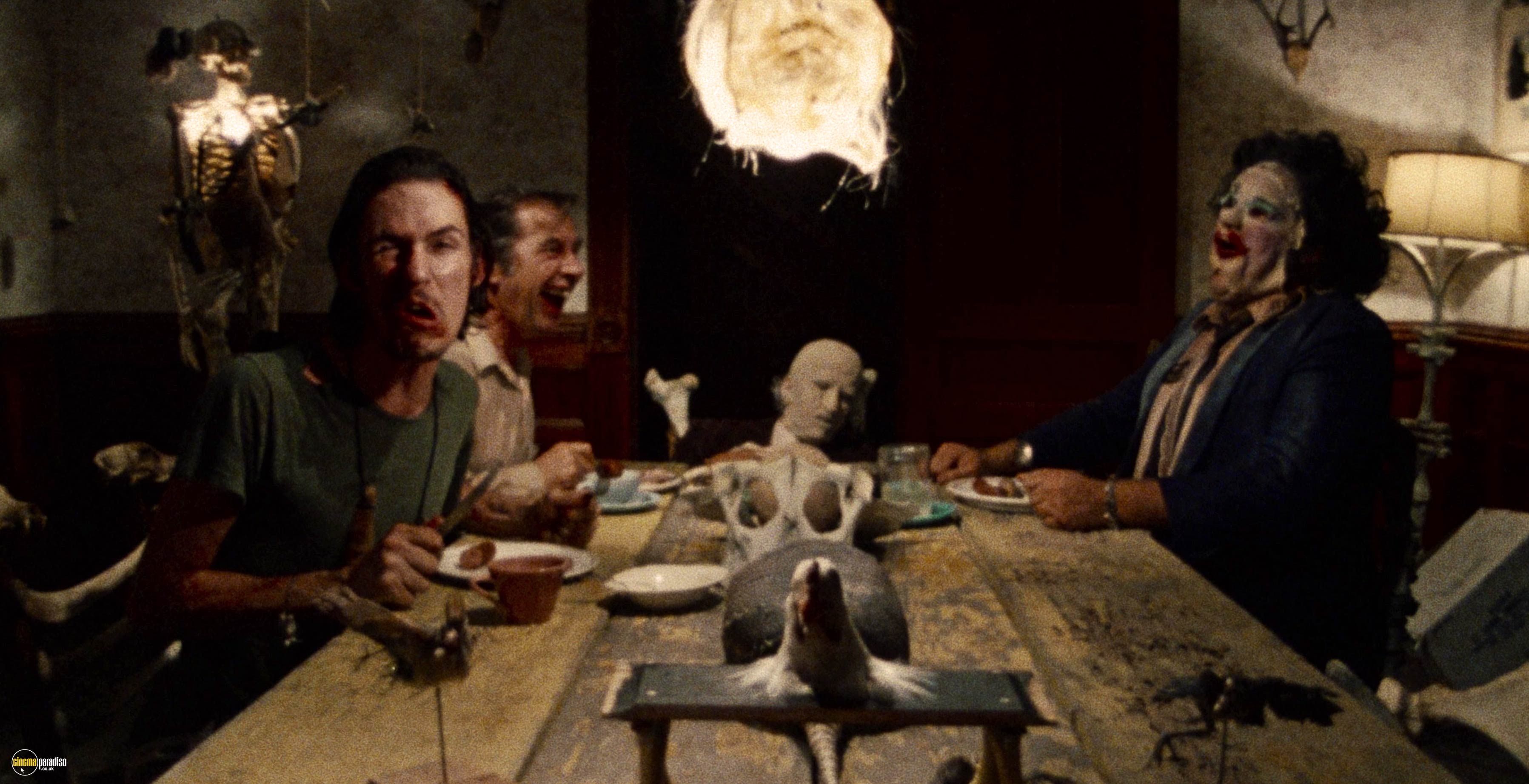 A still #58 from The Texas Chain Saw Massacre (1974)