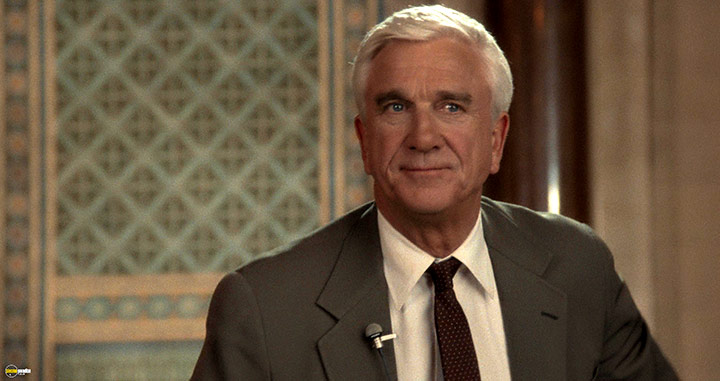 A still #1 from The Naked Gun: From the Files of Police Squad! (1988)
