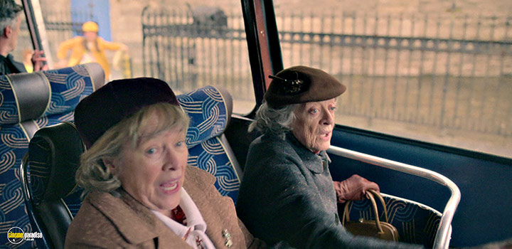 A still #48 from The Miracle Club (2023)