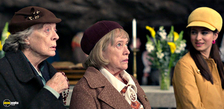 A still #41 from The Miracle Club (2023)