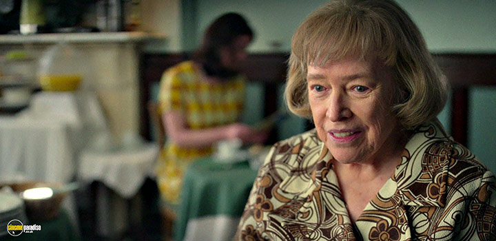 A still #34 from The Miracle Club (2023)