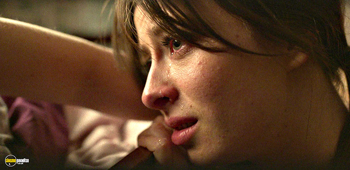 A still #28 from The Miracle Club (2023)
