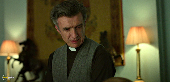 A still #27 from The Miracle Club (2023)