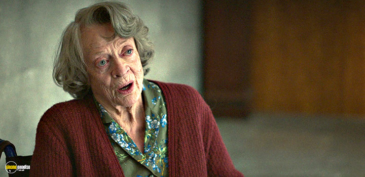 A still #24 from The Miracle Club (2023)