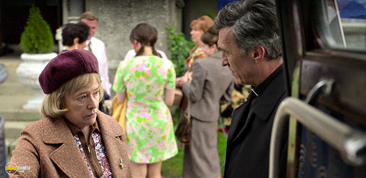 A still #21 from The Miracle Club (2023)