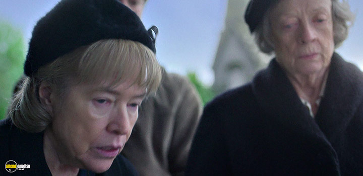 A still #6 from The Miracle Club (2023)