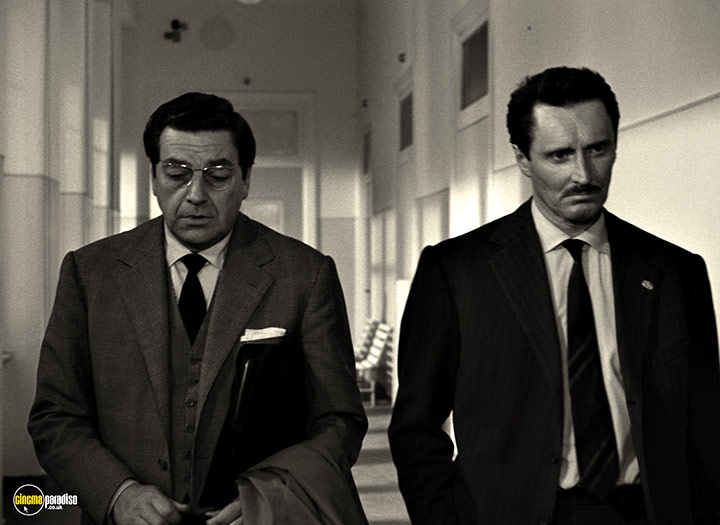 A still #58 from The Facts of Murder (1959)