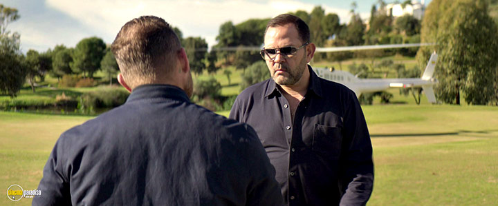 A still #8 from Rise of the Footsoldier: Vengeance (2023)