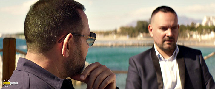 A still #6 from Rise of the Footsoldier: Vengeance (2023)
