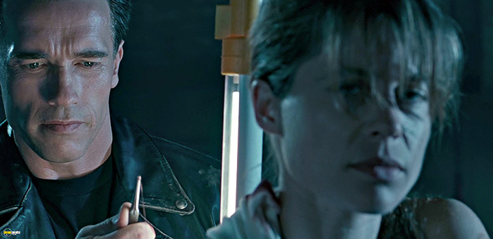 A still #41 from Terminator 2: Judgment Day (1991)