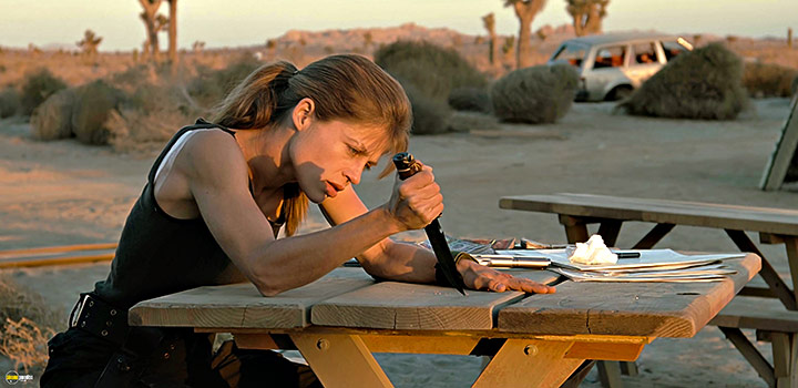 A still #31 from Terminator 2: Judgment Day (1991)