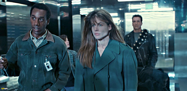 A still #14 from Terminator 2: Judgment Day (1991)
