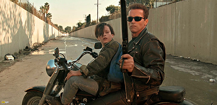 A still #1 from Terminator 2: Judgment Day (1991)