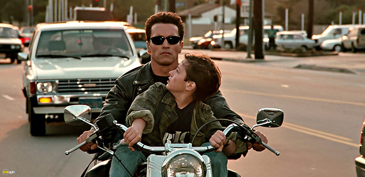 A still #25 from Terminator 2: Judgment Day (1991)