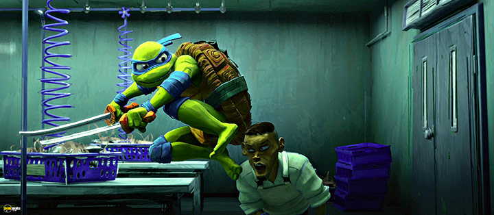 A still #37 from Teenage Mutant Ninja Turtles: Mutant Mayhem (2023)