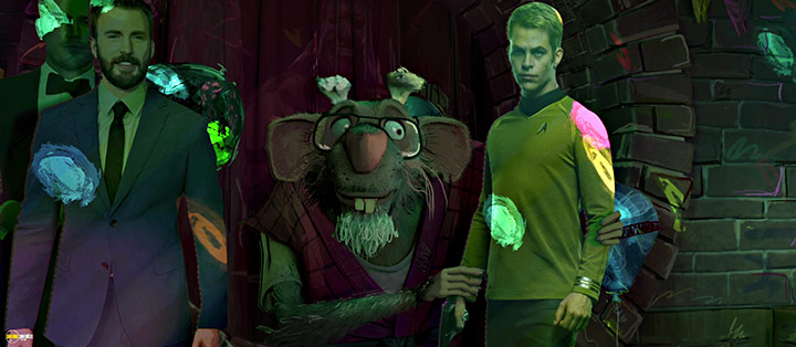 A still #24 from Teenage Mutant Ninja Turtles: Mutant Mayhem (2023)
