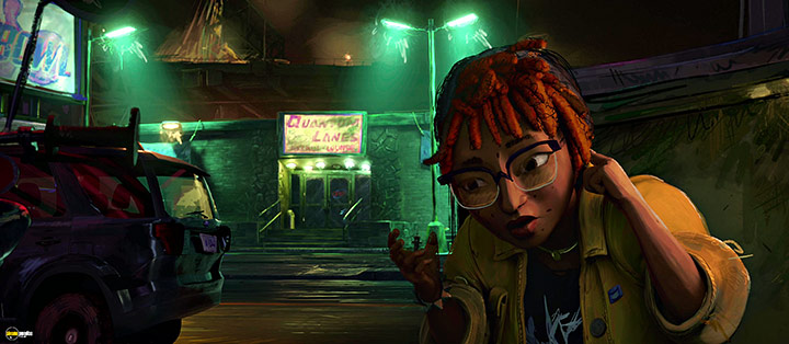 A still #44 from Teenage Mutant Ninja Turtles: Mutant Mayhem (2023)