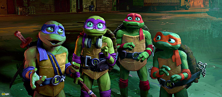 A still #29 from Teenage Mutant Ninja Turtles: Mutant Mayhem (2023)