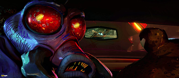 A still #30 from Teenage Mutant Ninja Turtles: Mutant Mayhem (2023)