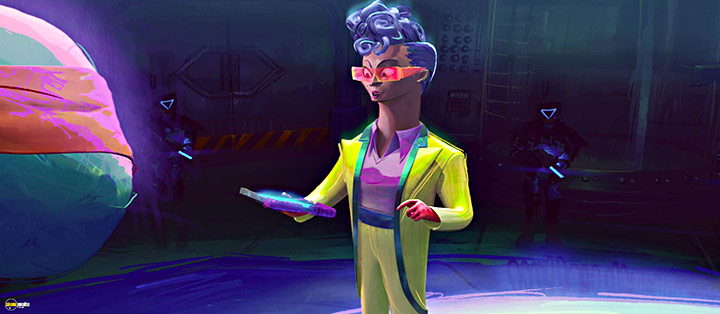 A still #47 from Teenage Mutant Ninja Turtles: Mutant Mayhem (2023)